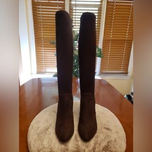 Nine West Kellan  knee high Boots New- size 8